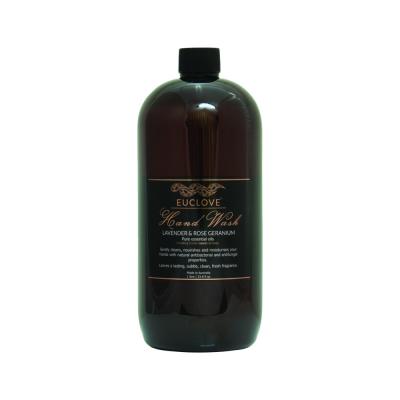 Euclove Hand Wash Lavender & Rose Geranium 1L